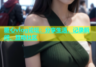 糖心vlog论坛：分享生活，记录瞬间，互动社区