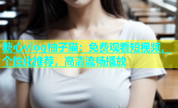 糖心vlog柚子猫：免费观看短视频，个性化推荐，高清流畅播放