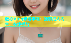 糖心Vlog米娜学姐：独家成人内容，在线播放
