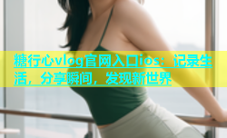 糖行心vlog官网入口ios：记录生活，分享瞬间，发现新世界