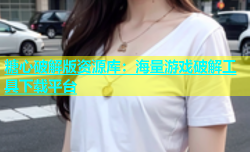 糖心破解版资源库：海量游戏破解工具下载平台
