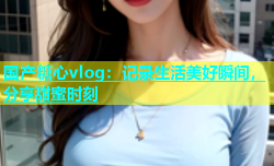 国产糖心vlog：记录生活美好瞬间，分享甜蜜时刻