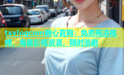 txvlogcom糖心官网：免费高清视频，海量影视资源，随时追剧