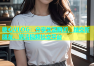 糖心VLOG：分享生活瞬间，结交新朋友，高清视频社交平台