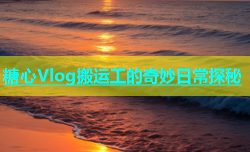 糖心Vlog搬运工的奇妙日常探秘