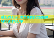 糖心VLOG：免费观看多元化视频，轻松创作与分享