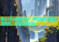 糖心vlog观看平台：随时随地记录生活瞬间，分享美好时刻