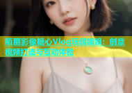 陌丽影像糖心Vlog玩偶姐姐：创意视频打造与互动体验