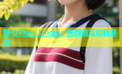 糖心Vlog Lingxi：高颜值互动新潮流