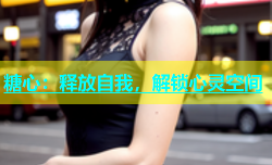 糖心：释放自我，解锁心灵空间