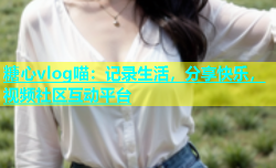 糖心vlog喵：记录生活，分享快乐，视频社区互动平台