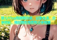 糖心Vlog视频网页版：记录生活，分享精彩，随时随地观看和分享视频