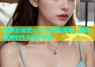 陌丽影像糖心Vlog玩偶姐姐：互动视频创作与分享平台