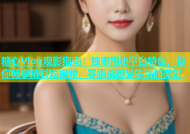 糖心Vlog观影指南：独家揭秘平台特色，带你畅享精彩短视频，零距离感受生活的美好