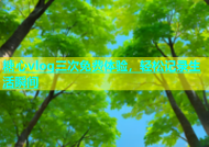 糖心vlog三次免费体验，轻松记录生活瞬间
