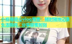 小晗喵糖心vlog观看：随时随地记录生活瞬间，分享甜蜜时刻