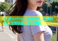 91糖心vlog：午夜释放，无限精彩，传媒精品，等你体验