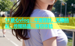 91糖心vlog：午夜释放，无限精彩，传媒精品，等你体验