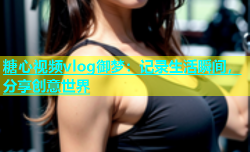 糖心视频vlog御梦：记录生活瞬间，分享创意世界