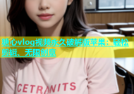 糖心vlog视频永久破解版苹果：轻松剪辑、无限创意
