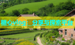 糖心vlog：分享与探索平台