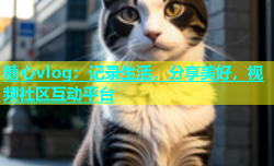 糖心vlog：记录生活，分享美好，视频社区互动平台