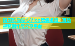 陌丽影像糖心Vlog玩偶姐姐：互动视频创作与分享平台