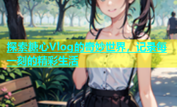 探索糖心Vlog的奇妙世界，记录每一刻的精彩生活