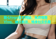 糖心logo官方网站：免费观看Vlog，结交新友，畅享社交乐趣