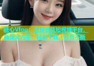 糖心Vlog：全球优质短视频平台，自定义内容，轻松下载，惊喜不断