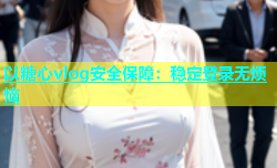 以糖心vlog安全保障：稳定登录无烦恼