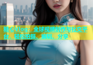 糖心Vlog：全球视频创作与社交平台，轻松拍摄、编辑、分享