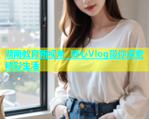 湖南教育新视角 糖心Vlog带你探索精彩生活  第1张