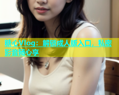 糖心Vlog：解锁成人版入口，私密影音随心享  第1张