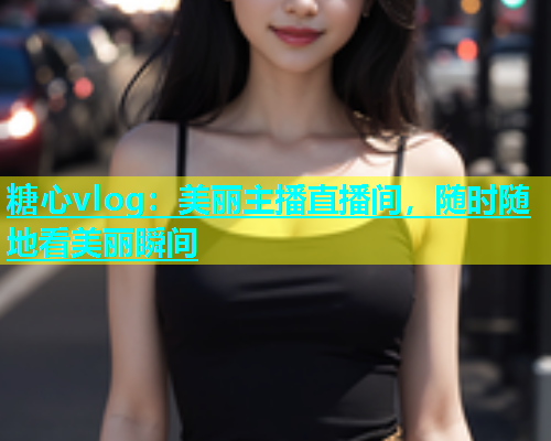 糖心vlog:美丽主播直播间,随时随地看美丽瞬间 第1张 糖心vlog:美丽主播直播间,随时随地看美丽瞬间 第1张