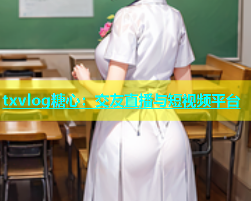 txvlog糖心：交友直播与短视频平台  第2张