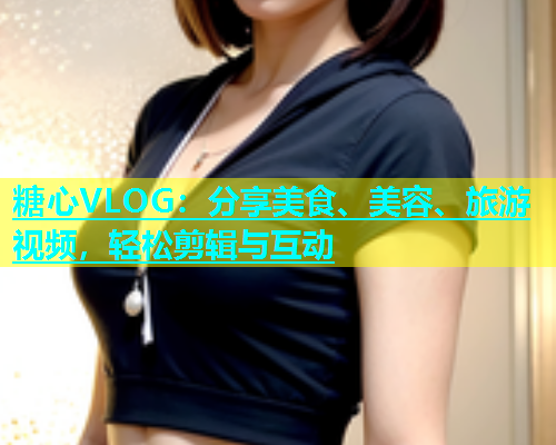 糖心VLOG：分享美食、美容、旅游视频，轻松剪辑与互动  第1张