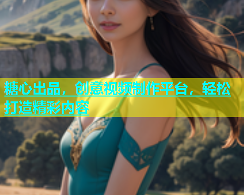 糖心出品，创意视频制作平台，轻松打造精彩内容  第2张