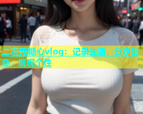 二次元糖心vlog：记录生活，分享创意，展现个性  第1张