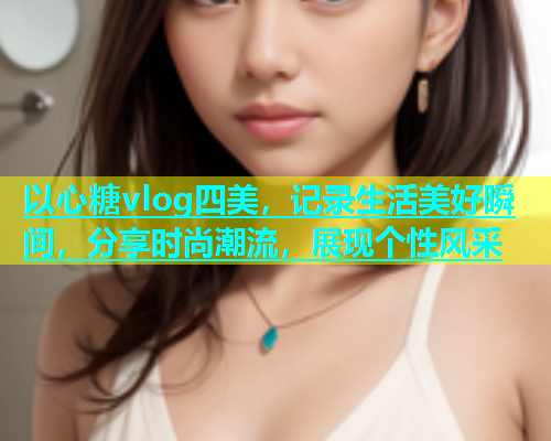 以心糖vlog四美，记录生活美好瞬间，分享时尚潮流，展现个性风采  第1张