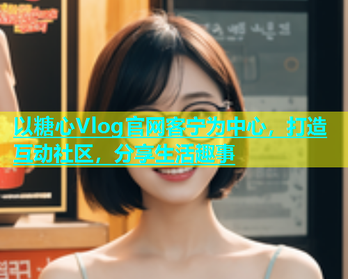 以糖心Vlog官网客宁为中心，打造互动社区，分享生活趣事  第2张