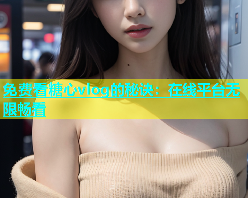 免费看糖心vlog的秘诀：在线平台无限畅看  第1张