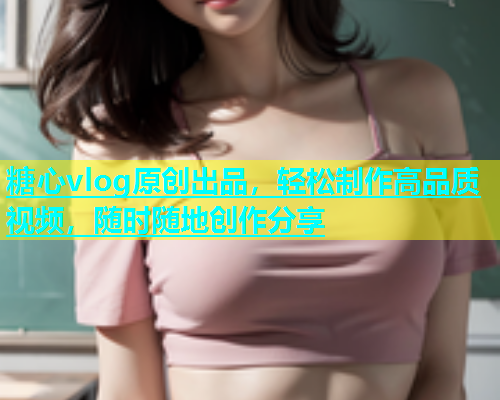 糖心vlog原创出品，轻松制作高品质视频，随时随地创作分享  第1张