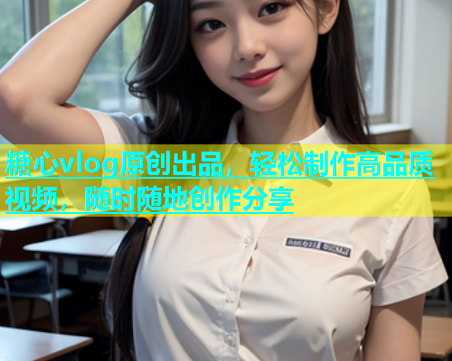 糖心vlog原创出品，轻松制作高品质视频，随时随地创作分享  第2张