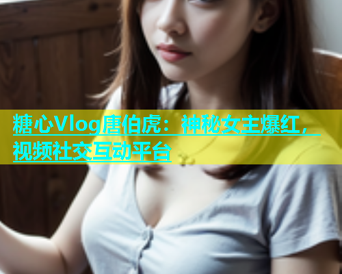 糖心Vlog唐伯虎：神秘女主爆红，视频社交互动平台  第2张