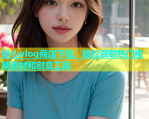 糖心vlog商店下载，轻松获取热门视频素材和创意工具  第2张