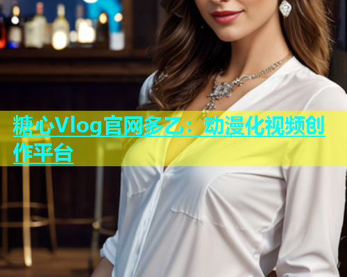 糖心Vlog官网多乙：动漫化视频创作平台  第1张