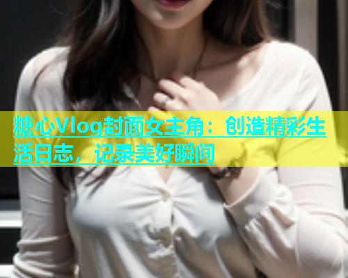 糖心Vlog封面女主角：创造精彩生活日志，记录美好瞬间  第1张