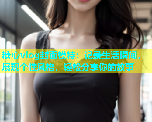 糖心vlog封面模特：记录生活瞬间，展现个性风格，轻松分享你的故事  第1张