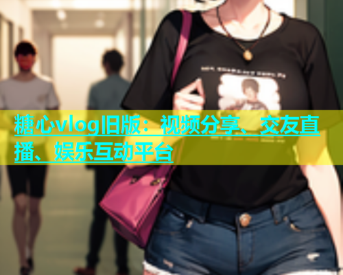 糖心vlog旧版：视频分享、交友直播、娱乐互动平台  第1张